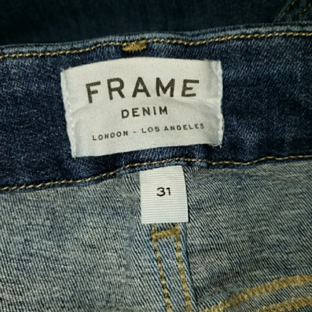Frame le crop mini boot 31
